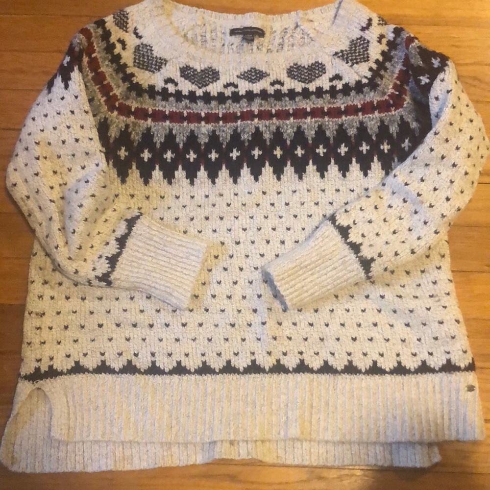 American eagle sweater